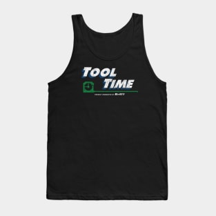 Tool Time (Variant) Tank Top